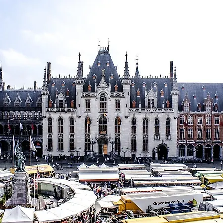 Guest house Huyze Maene Bruges