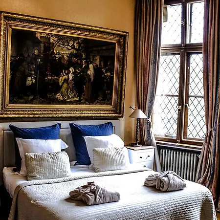 Huyze Maene Guest house Bruges