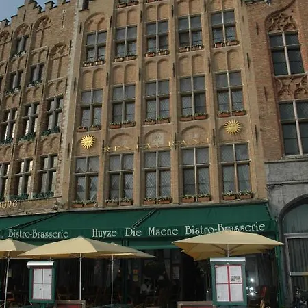 Huyze Maene Casa de hóspedes