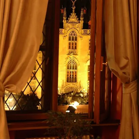 Huyze Maene Casa de hóspedes Bruges